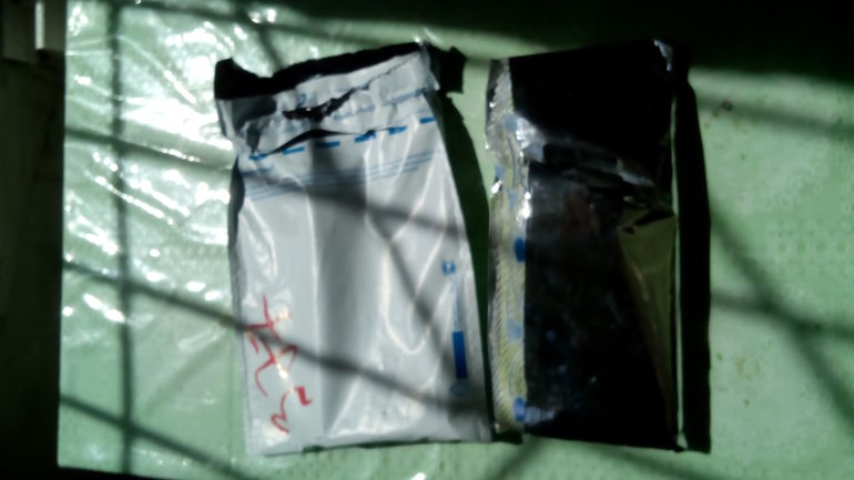 Мои подарочки из марафона))))