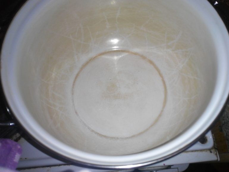 помогите спасти кастрюльки