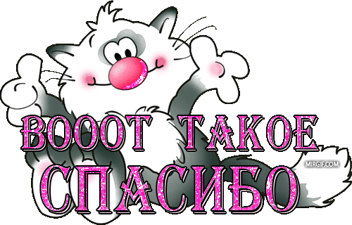 Спасибо, девчонки!