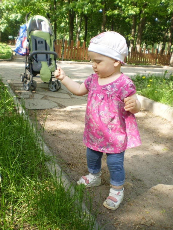 Прогулочные фото