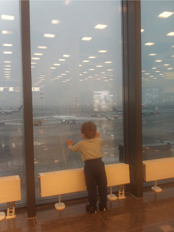 ТН Транспорт. День 4. Самолет, вертолет, ракета