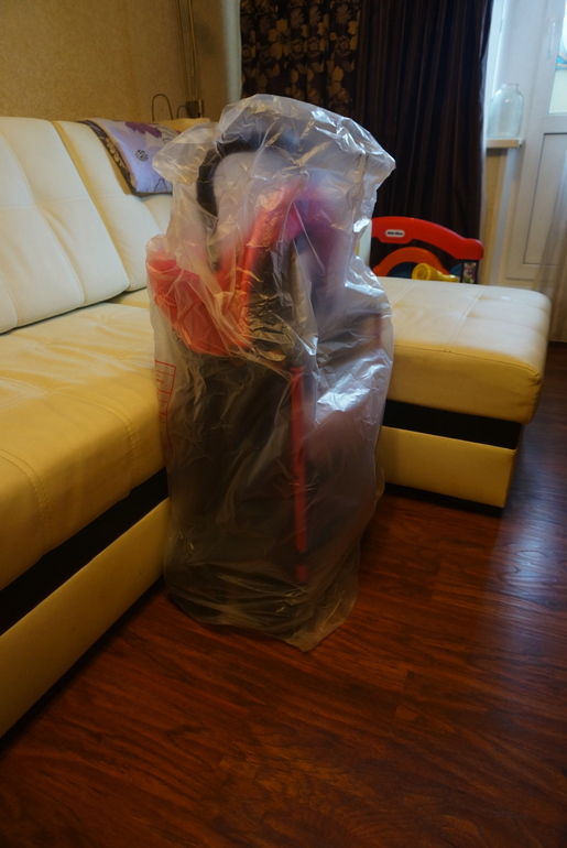 Легкая Combi F2 PLUS 2014!!!