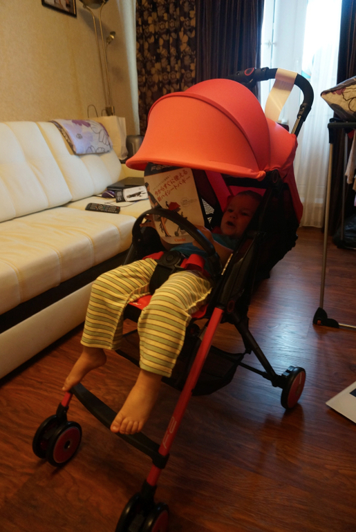 Легкая Combi F2 PLUS 2014!!!