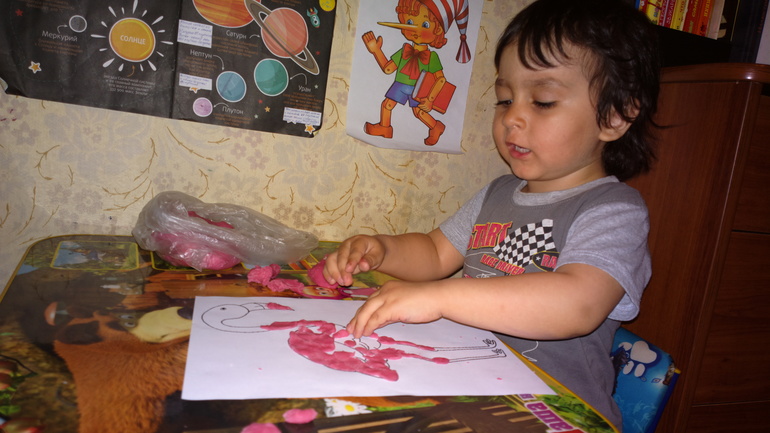 Звери на планете