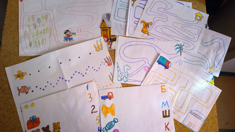 Звери на планете