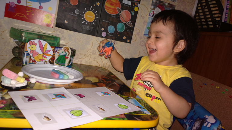 Наш Шичида )