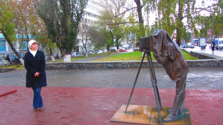один день в Перми.
