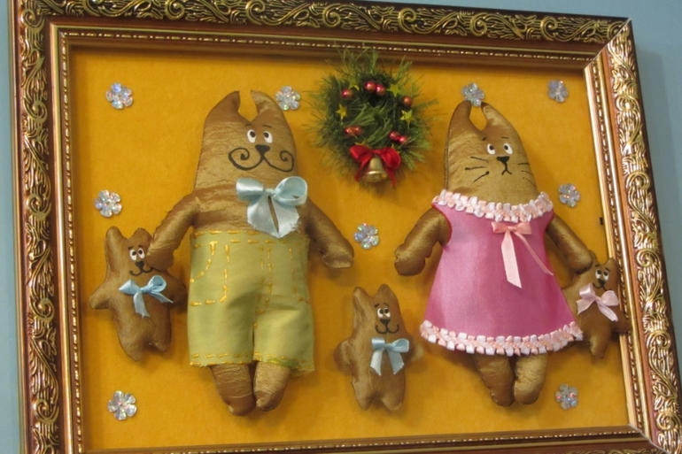 музей кукол в г. Угличе