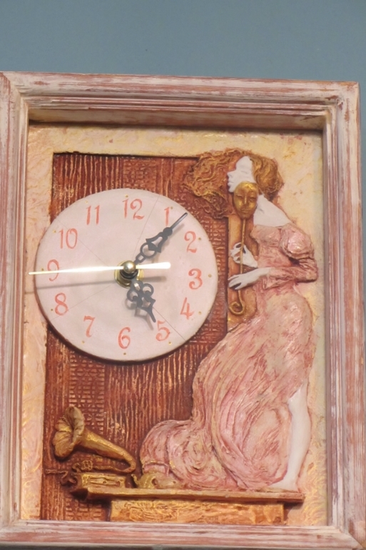 музей кукол в г. Угличе