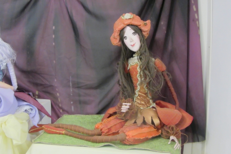 музей кукол в г. Угличе