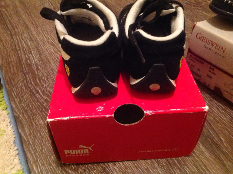 Обувь б/у для мальчика и девочки,размеры разные;почта