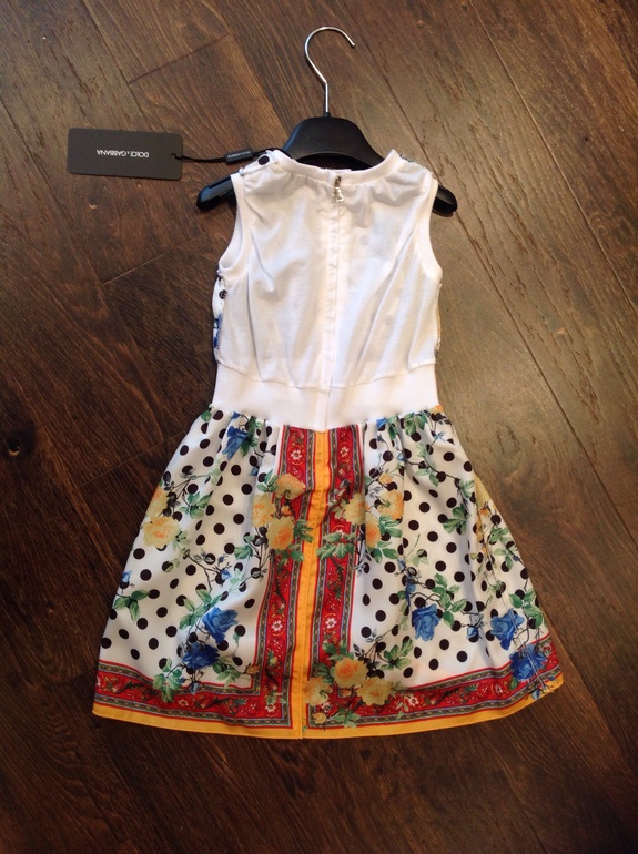 Dolce & Gabbana; размер 6 почта