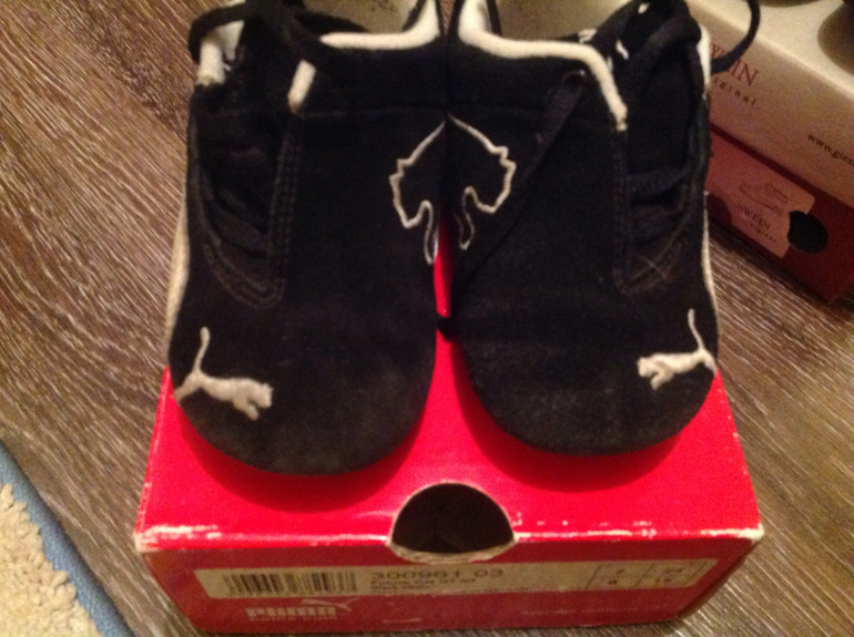 Обувь б/у для мальчика и девочки,размеры разные;почта