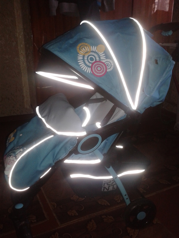 Наш новый транспорт