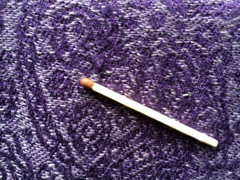 Elllevill Paisley Linen Liberty