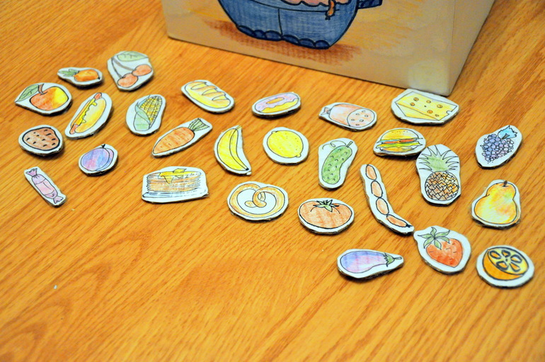 Mr. Big - голодный Бегемот и домик со зверьем своими руками.