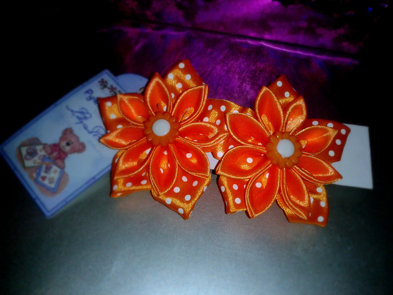 Резиночки для девочки