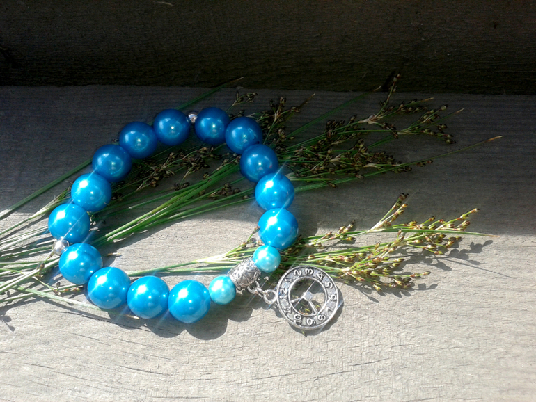 Летние браслетики