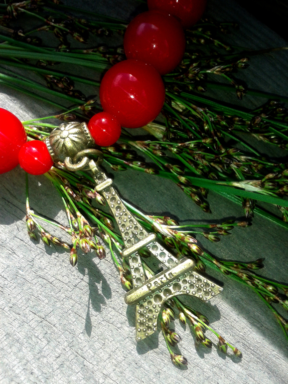 Летние браслетики