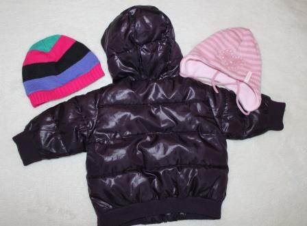 Детская курточка Baby Club - 650 руб