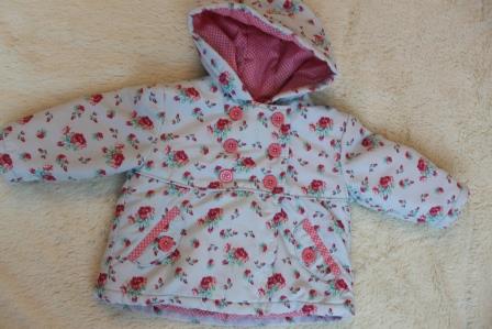 Курточка Marks spenser - 500 руб.