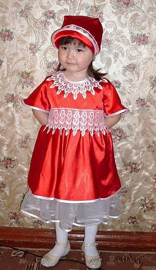 Карнавальные костюмы для деток.