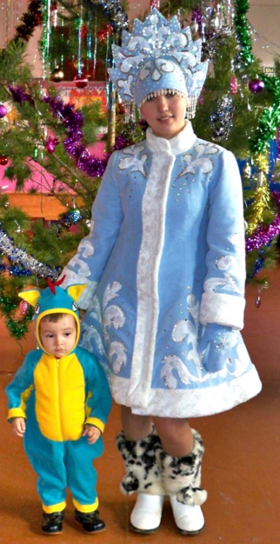 Карнавальные костюмы для деток.