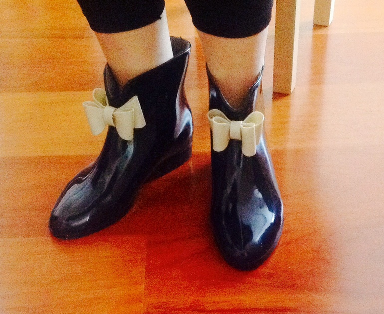 Резиновые сапожки,  разм.38, цена 590 руб.