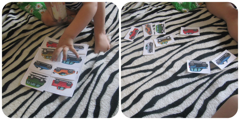 Наш синий денек