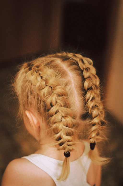 Косы плетем