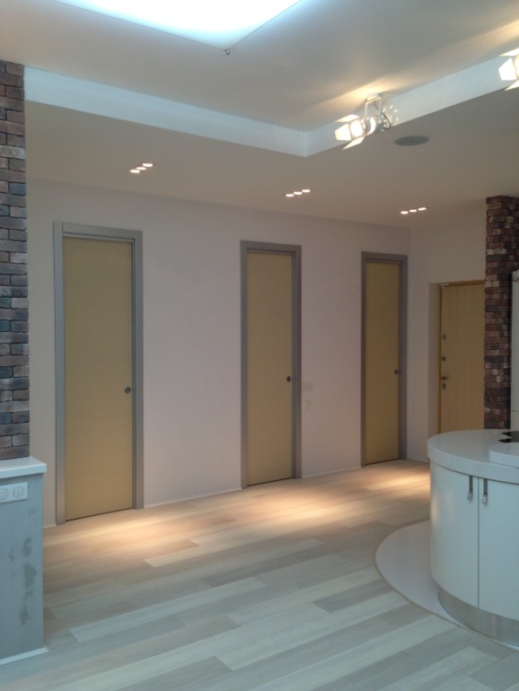 Проектирование интерьера в Москве и МО