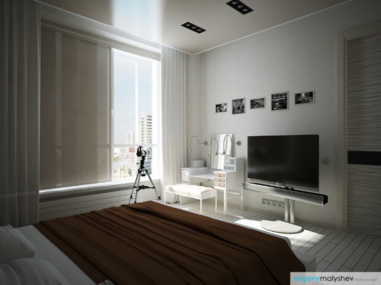 Проектирование интерьера в Москве и МО