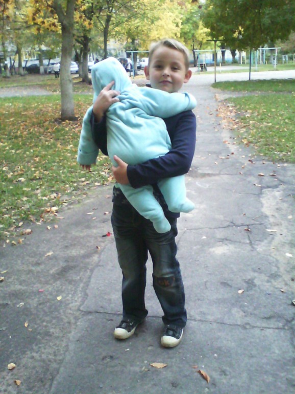 Фотки с телефона и немного осени