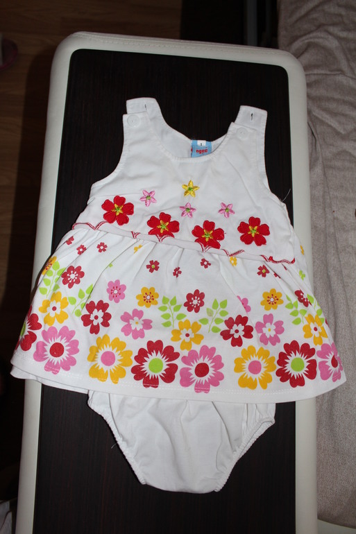 Вещички на девочку (разное) 62-74