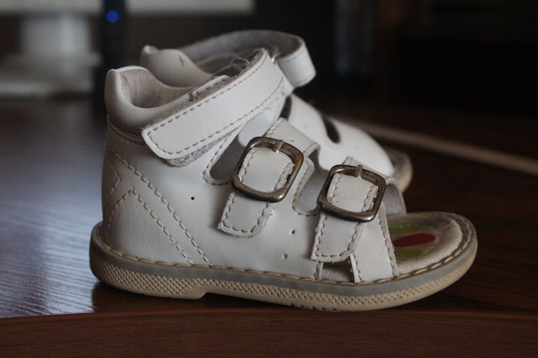 Обувь для девочки от пинеток ...прошу под кат