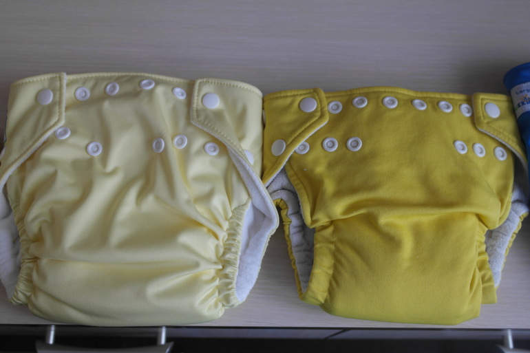 Продам подгузники. Новые