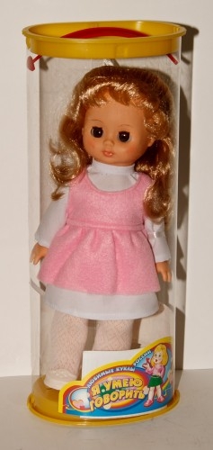 Про полезных и вредных кукол:)