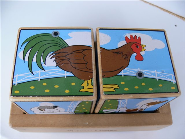 Про необычные кубики)))