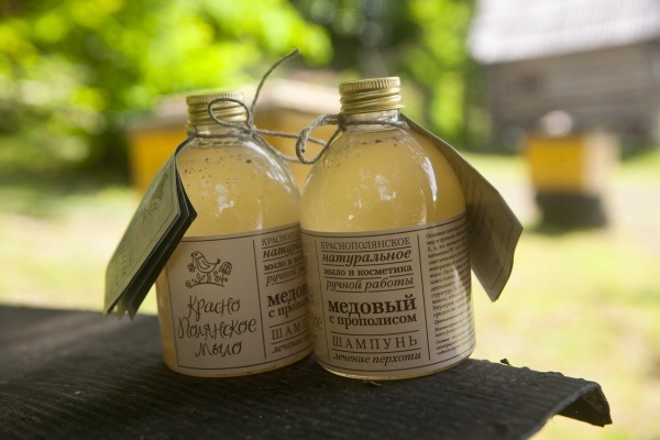 Абсолютно натуральная экологически чистая косметика