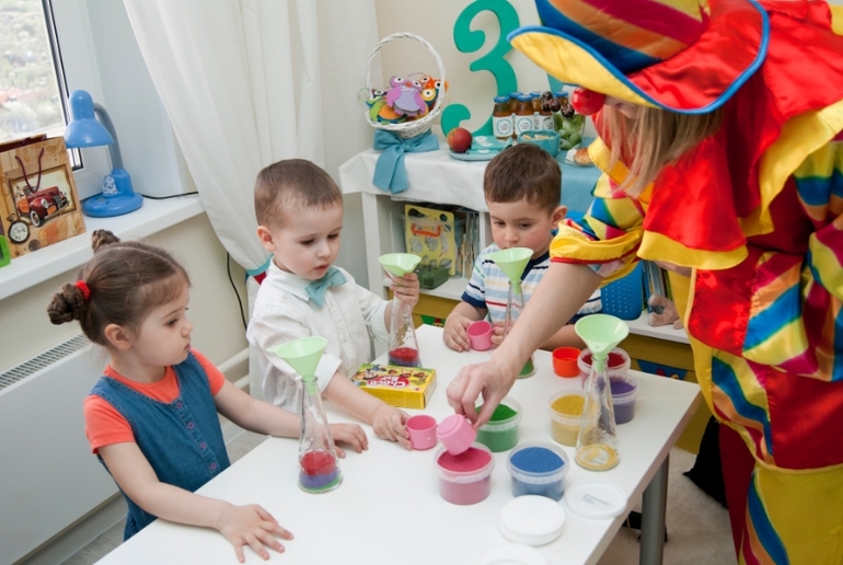 Наш 3-й День Рождения