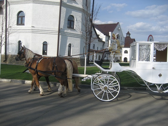 Национальный Конный Парк «РУСЬ»