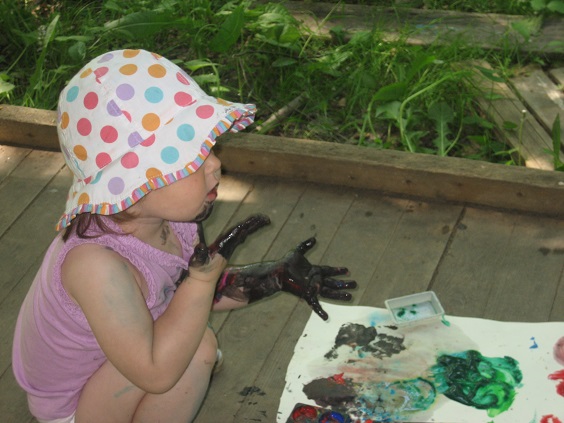 Художка. Масштабное рисование.