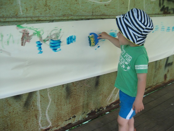 Художка. Масштабное рисование.