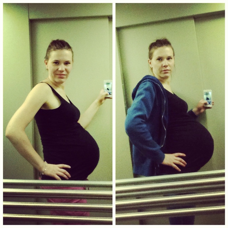 На низком старте