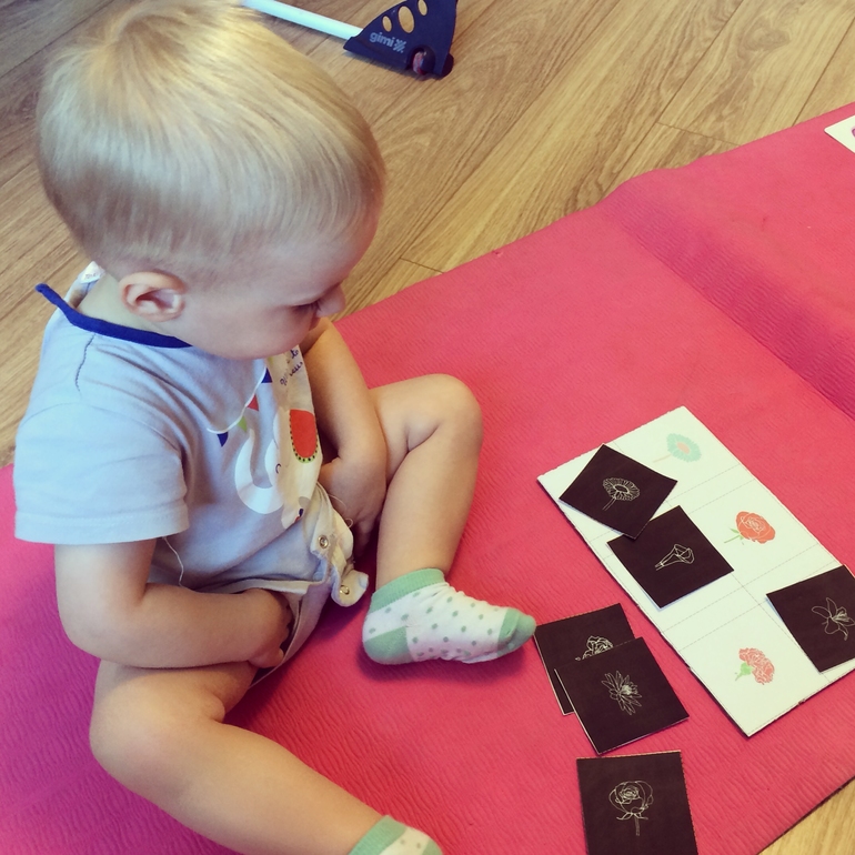 Отчет по занятию Цветное Безобразие