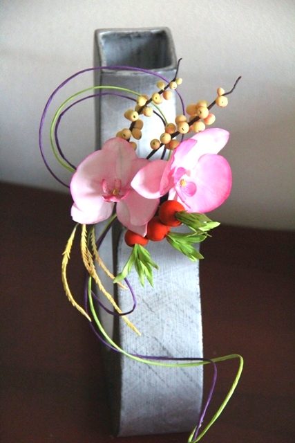 Отчет, о прошедшем курсе по сахарной флористике от  Виктории Кулбжевой