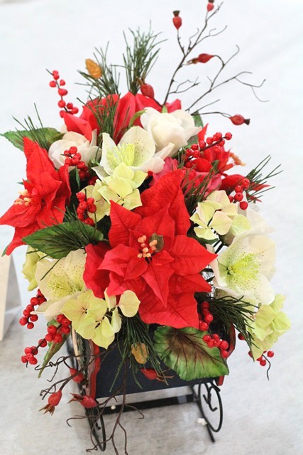 Курсы п сахарной флористики 1-4 мая