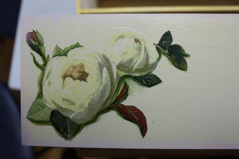 Приступила к заказу на мини-комодик. Серия 11