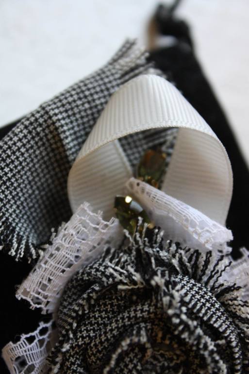 Новая брошечка