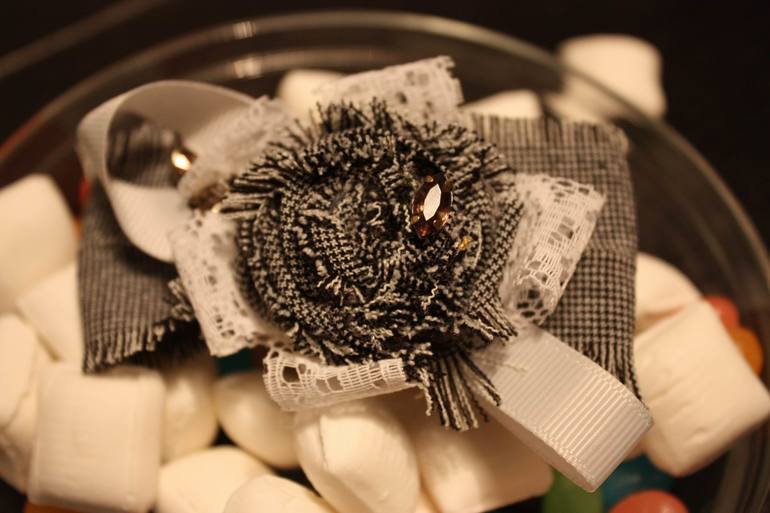 Новая брошечка